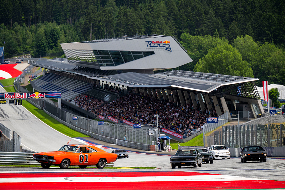 Historischer Motorsport hautnah: Red Bull Ring Classics 2025